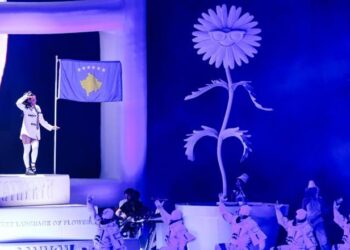 Katy Perry nuk vjen vetëm në Sunny Hill, e shoqëron ish-kryeministri kanadez Justin Trudeau