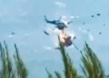 Përplasen 2 helikopterë gjatë operacionit për shuarjen e zjarreve në Greqi, 2 të vdekur dhe 2 të plagosur
