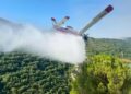 VIDEO / Nufi ndan pamjet: Tre avionët zjarrfikës, investim strategjik për sigurinë e Shqipërisë