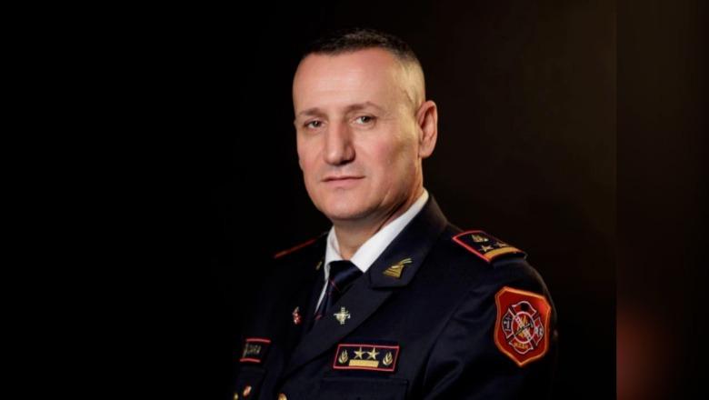 Dorëhiqet nga detyra kreu i Shërbimit Zjarrfikës  E pashë të arsyeshme të 