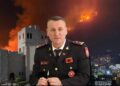Arben Cara reagon pas dorëheqjes: Zjarri nuk luftohet vetëm me ujë, por me vendimin e duhur