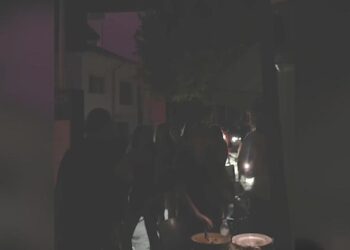 VIDEO / Saranda në ‘black-out’ total! Energjia elektrike mungon në të gjithë qytetin