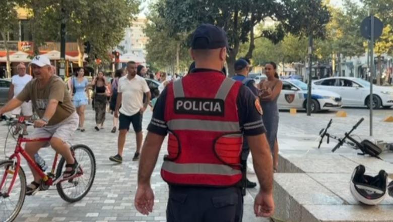 Alarm në Vlorë  Dyshohet për lëndë plasëse në një fugon të braktisur  VIDEO 
