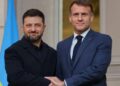 Macron bisedë telefonike me Zelenskyn, premton raketa të reja për Ukrainën: Duhet të forcojmë mbrojtjen ajrore të Kievit