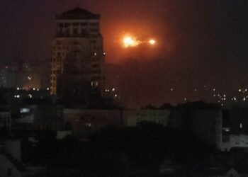 Alarm për sulme ajrore në Kiev, Antonio Costa dhe Presidenti finlandez evakuohen në strehë