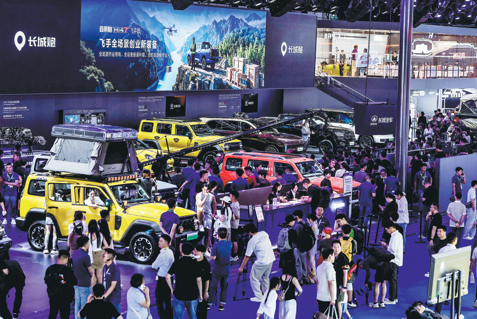 FOTO   Eventi i automobilave ofron një perspektivë kyçe të tregut