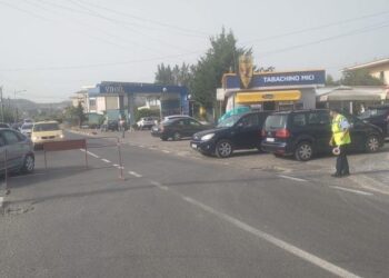 Bllokohet sërish aksi Elbasan-Cërrik, ja rruga që duhet të ndjekin drejtuesit e mjeteve!