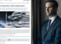 Kush e financon gazetën malazeze që shpiku komplotin me Shqipërinë? Nga incidenti diplomatik te paratë e Vuçiçit