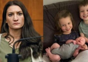 Dëgjoi zëra apo e kishte planifikuar? Bashkëshorti doli të blinte ushqim, ajo mbyti tre fëmijët! Ja historia tronditëse e Lindsay Clancy dhe dilema që po ndan SHBA-në