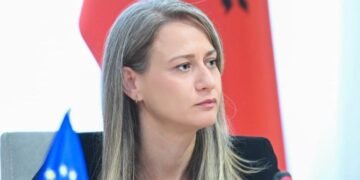Lëvizje në PS! Erjona Ismaili jep dorëheqjen si bashkëkryetare e PS në Vlorë