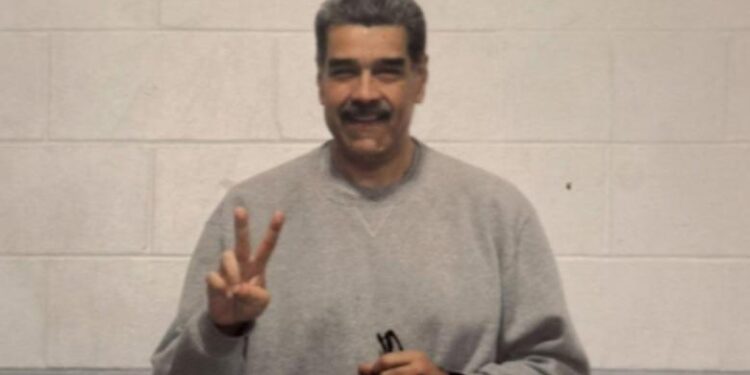 Maduro publikon foto nga qelia në SHBA, ja mesazhi që dha ish-Presidenti i Venezuelës -