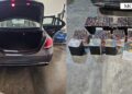 Kontrabandonte fishekzjarre drejt Tiranës, 36-vjeçari nga Prishtina arrestohet në Morinë