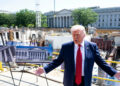 Trump hap “thesin” për Shtëpinë e Bardhë, mbi 900 milionë dollarë për rikonstruksione