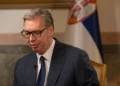 Vuçiç sulmon BE-në pas reagimit për Ibrin: Reaguan menjëherë për të mbrojtur shqiptarët