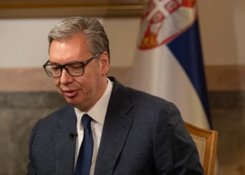 Vuçiç sulmon BE-në pas reagimit për Ibrin: Reaguan menjëherë për të mbrojtur shqiptarët