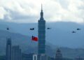 “Trembet” Tajvani: Kina po forcon kontrollin ajror dhe detar përreth nesh