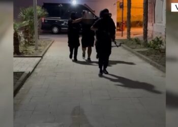 Dy operacione në Vlorë dhe Sarandë/ 4 të arrestuar, sekuestrohen armë, drogë dhe automjete