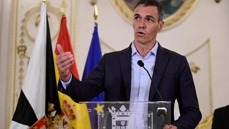 Nga SHBA të te Europa  e djathta përdor krizën në Ceuta për të sulmuar Pedro Sanchez