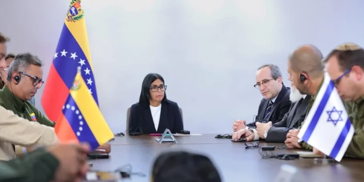 Venezuela vendos shërbime konsullore me Izraelin pas një ndërprerjeje diplomatike 17-vjeçare -