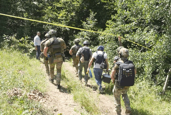 Masakrat serbe në Kosovë, zbulohet zona e tretë me varre masive në Zubin Potok