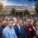 “U shkel mirësjellja, mungoi himni jonë”, MEPJ reagon për aktivitetin ku mori pjesë Mickoski: Ishte edhe kryebashkiaku i Pustecit…