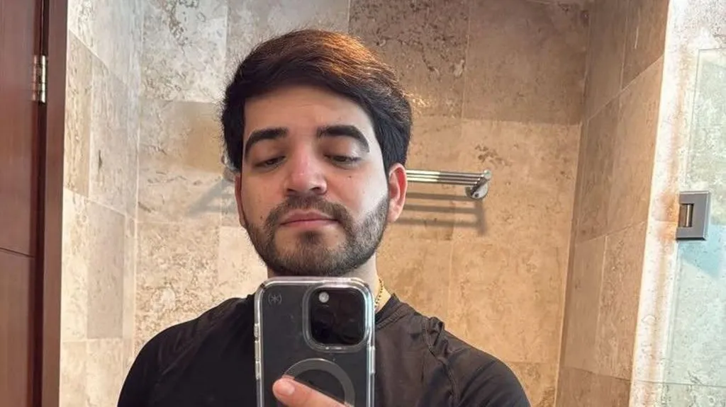 Ishte duke transmetuar LIVE  influencuesi Cesar Gastelum vritet me armë në Meksikë  VIDEO 