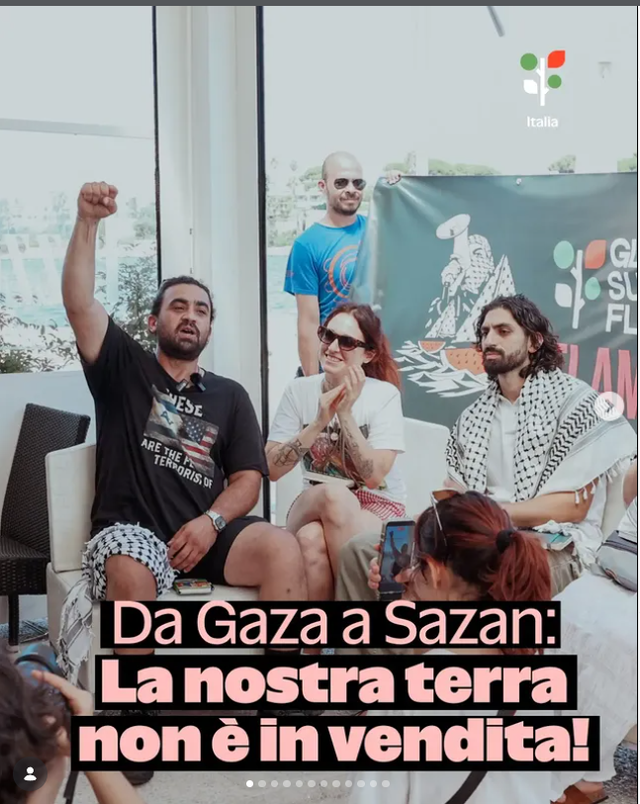 Pasojat e palestinizimit të revolucionit 