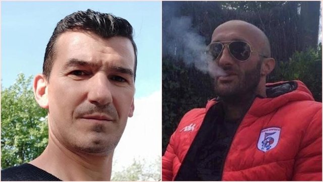 FOTO  Ranë në kontakt me korrentin  këta janë roja dhe elektriçisti që humbën jetën