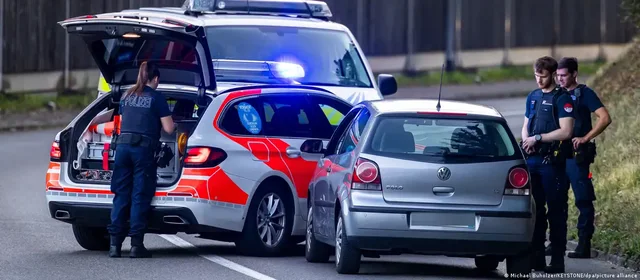 Të shtëna me armë në një party në Zvicër  një i vdekur dhe 5 të plagosur