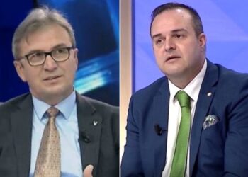 “Skizofren patologjik që dezinformon shkencën mjekësore”, Brataj reagon pas deklaratave të Edvin Priftit për vaksinat