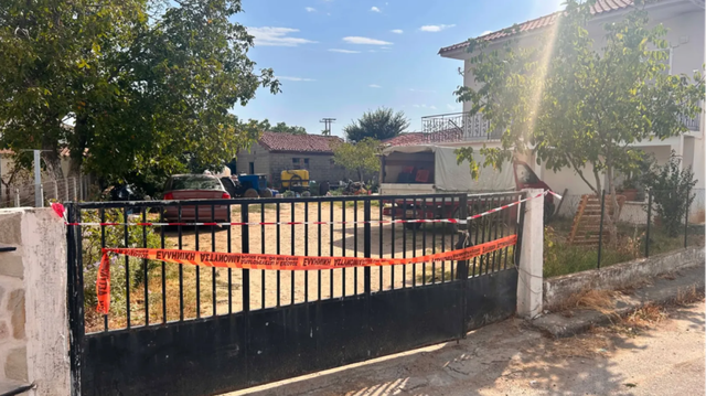 Detajet e krimit në Greqi  Shqiptarja u vra nga ish bashkëshorti në ditëlindjen e vajzës