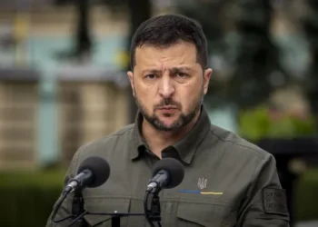Zelenskyy: Ukraina ka rimarrë 745 km katrorë gjatë një operacioni preciz këtë vit -