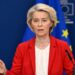 Von der Leyen: Zjarret po përhapen në Evropë, sateliti Copernicus monitoron situatën edhe në Shqipëri