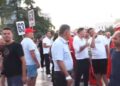 63 ditë tubime kundër qeverisë/ Diaspora zbret sërish të protestojë në sheshin “Skënderbej”