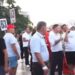 63 ditë tubime kundër qeverisë/ Diaspora zbret sërish të protestojë në sheshin “Skënderbej”