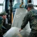 Fortifikimi i kufirit evropian, ushtria gjermane vendos pengesa antitank në terrenin polak