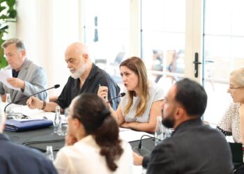 Rama zbulon detaje nga takimi me deputetët dhe drejtuesit e PS në Tiranë, ja çfarë u diskutua