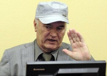 Vdekja e Ratko Mladiçit/ Haga i përgjigjet pretendimeve nga Serbia për trajtimin mjekësor të ish-gjeneralit