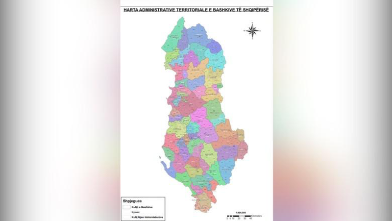 A është madhësia e bashkisë kriteri vendimtar  Çfarë na mëson përvoja evropiane dhe çfarë tregojnë të dhënat shqiptare