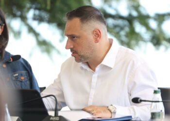 Ministri Nufi: Koordinojmë prioritetet e qeverisë, në qendër qytetari dhe Shqipëria 2030 në BE