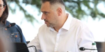 Ministri Nufi: Koordinojmë prioritetet e qeverisë, në qendër qytetari dhe Shqipëria 2030 në BE