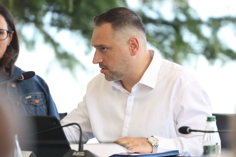 Ministri Nufi  Koordinojmë prioritetet e qeverisë  në qendër qytetari dhe Shqipëria 2030 në BE