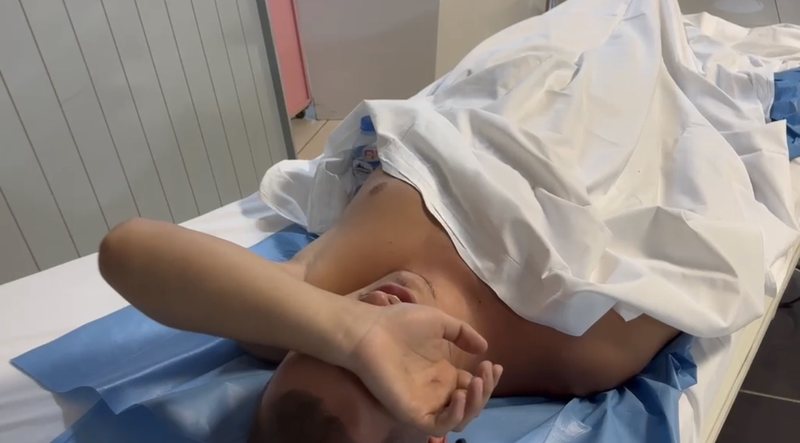  Flakë  tym    Pushuesi tregon si u hodh nga ballkoni për t i shpëtuar zjarrit në Vlorë