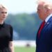 Melania e pakënaqur nga afërsia e Trump me Natalie Harp? Shpërthejnë spekulimet për marrëdhënien e presidentit me ndihmësen 35-vjeçare