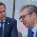 Lufta rikthehet në retorikën e Vuçiç, presidenti serb pret bisedën me kreun e NATO-s për Kosovën