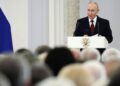 Putin i jep shtetit kompetenca të reja! Rusia mund të marrë nën kontroll bizneset e pambrojtura ndaj sulmeve me dronë