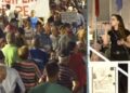 “Nesër me vezë te selia e PS”, aktivistja thirrje qytetarëve për përshkallëzim të protestës