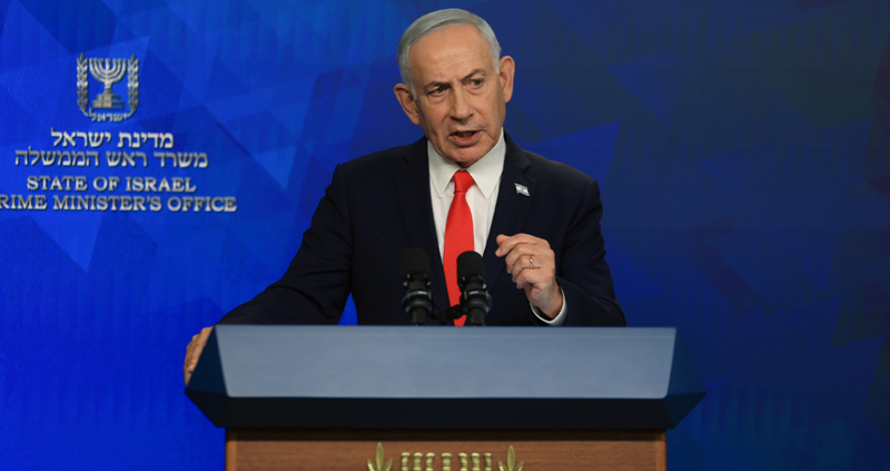 Netanyahu  Irani tentoi të vriste një nga djemtë e mi  komploti u mbajt sekret për muaj