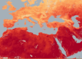 NASA zbulon përmasat e valës së të nxehtit që ka përfshirë Evropën, temperatura mbi 40°C dhe rreth 10 mijë vdekje të shtuara