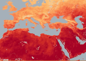 NASA zbulon përmasat e valës së të nxehtit që ka përfshirë Evropën, temperatura mbi 40°C dhe rreth 10 mijë vdekje të shtuara